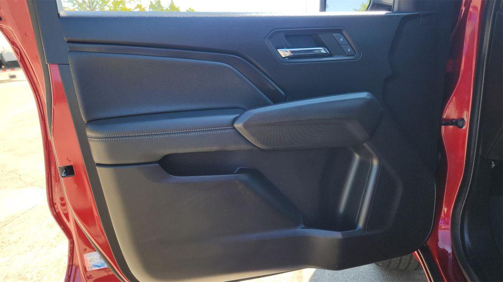 used 2024 Chevrolet Colorado car, priced at $31,000
