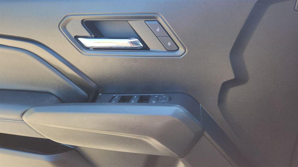 used 2024 Chevrolet Colorado car, priced at $31,000