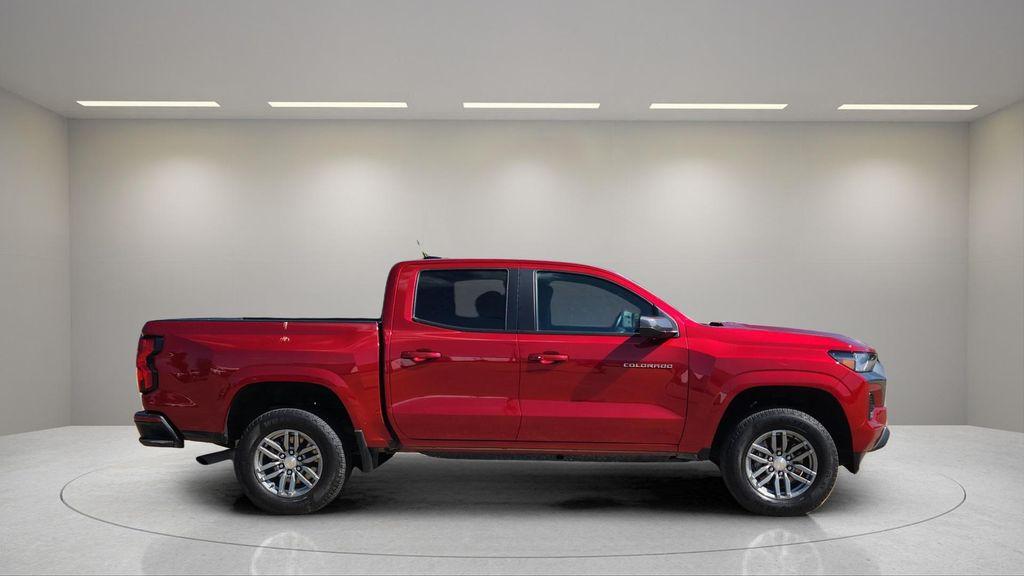 used 2024 Chevrolet Colorado car, priced at $31,000