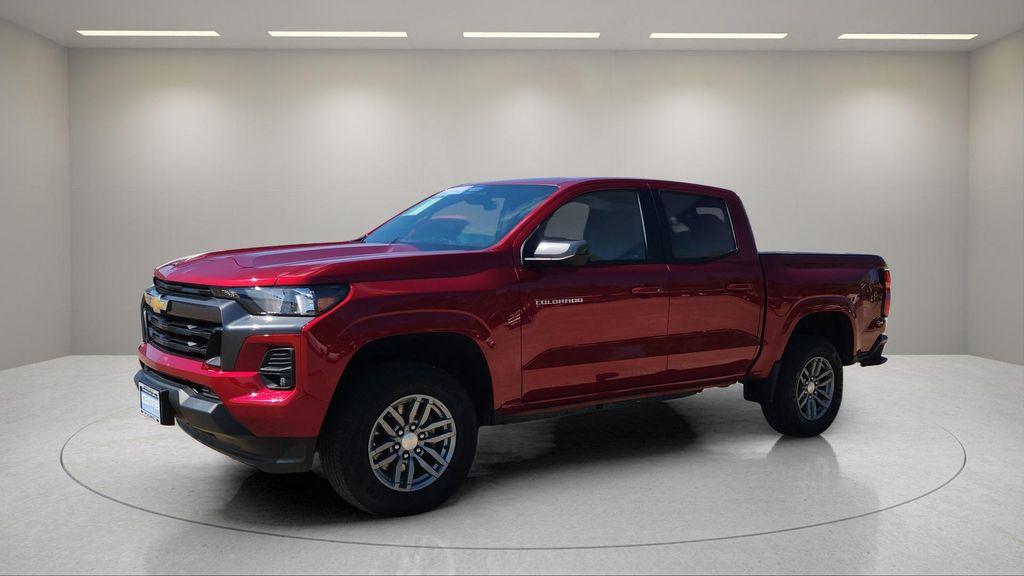 used 2024 Chevrolet Colorado car, priced at $31,000