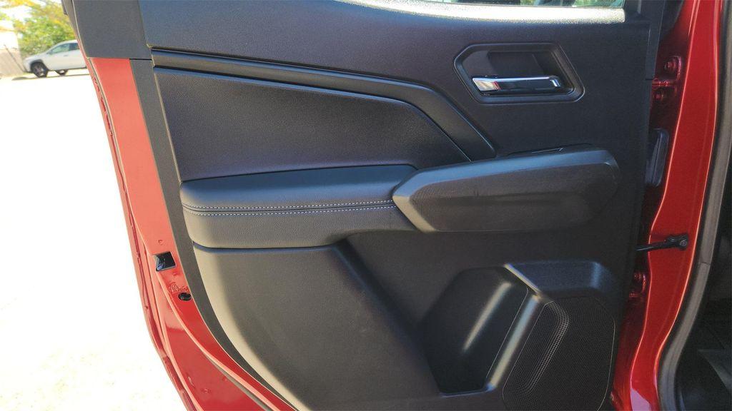 used 2024 Chevrolet Colorado car, priced at $31,000