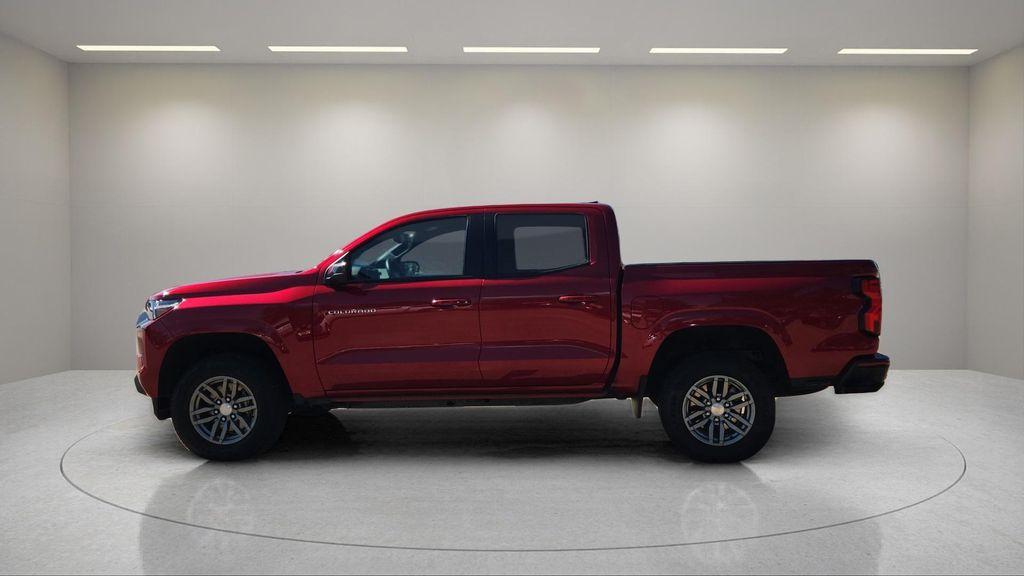 used 2024 Chevrolet Colorado car, priced at $31,000