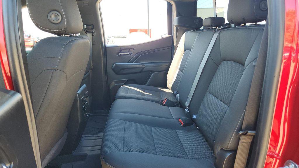 used 2024 Chevrolet Colorado car, priced at $31,000