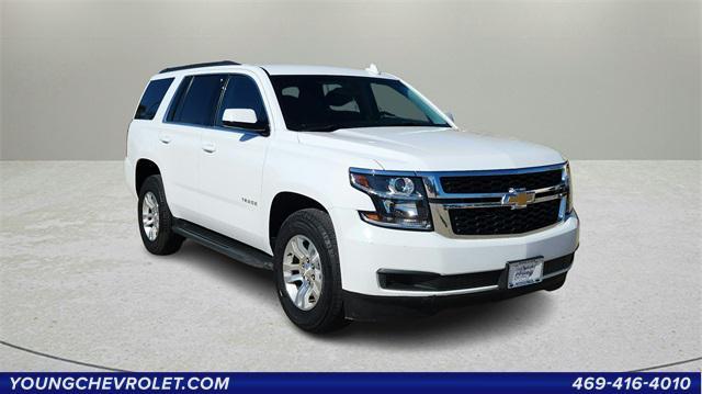 used 2019 Chevrolet Tahoe car, priced at $26,000