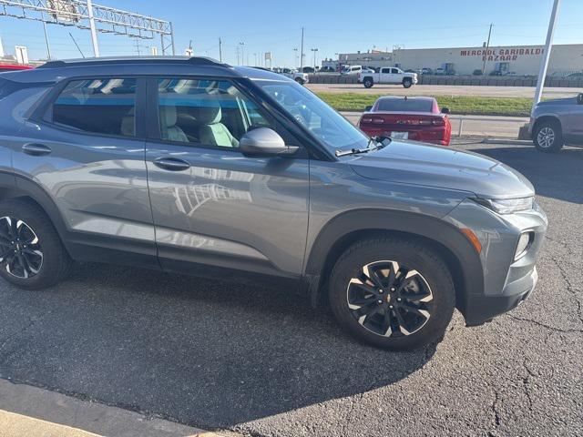 used 2021 Chevrolet TrailBlazer car, priced at $20,000