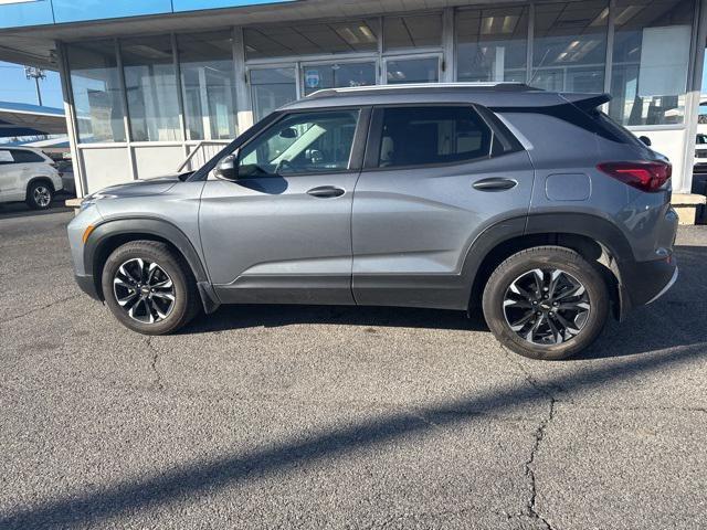 used 2021 Chevrolet TrailBlazer car, priced at $20,000