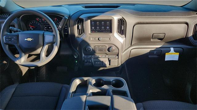 new 2025 Chevrolet Silverado 1500 car, priced at $40,000