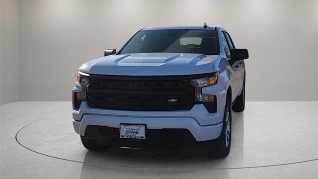 new 2025 Chevrolet Silverado 1500 car, priced at $40,000