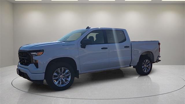 new 2025 Chevrolet Silverado 1500 car, priced at $40,000