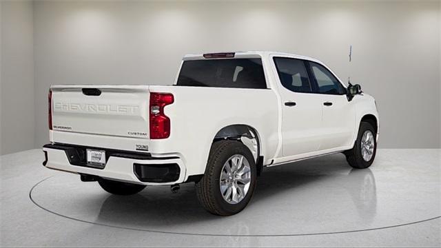 new 2025 Chevrolet Silverado 1500 car, priced at $40,000