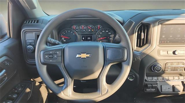 new 2025 Chevrolet Silverado 1500 car, priced at $40,000