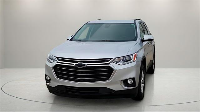 used 2020 Chevrolet Traverse car, priced at $22,000