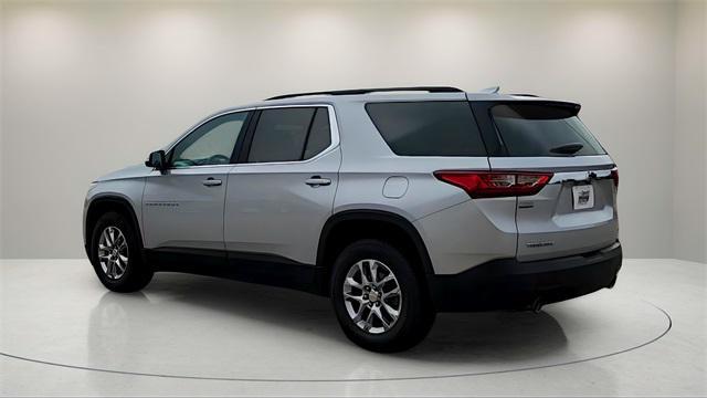 used 2020 Chevrolet Traverse car, priced at $22,000