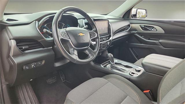 used 2020 Chevrolet Traverse car, priced at $22,000