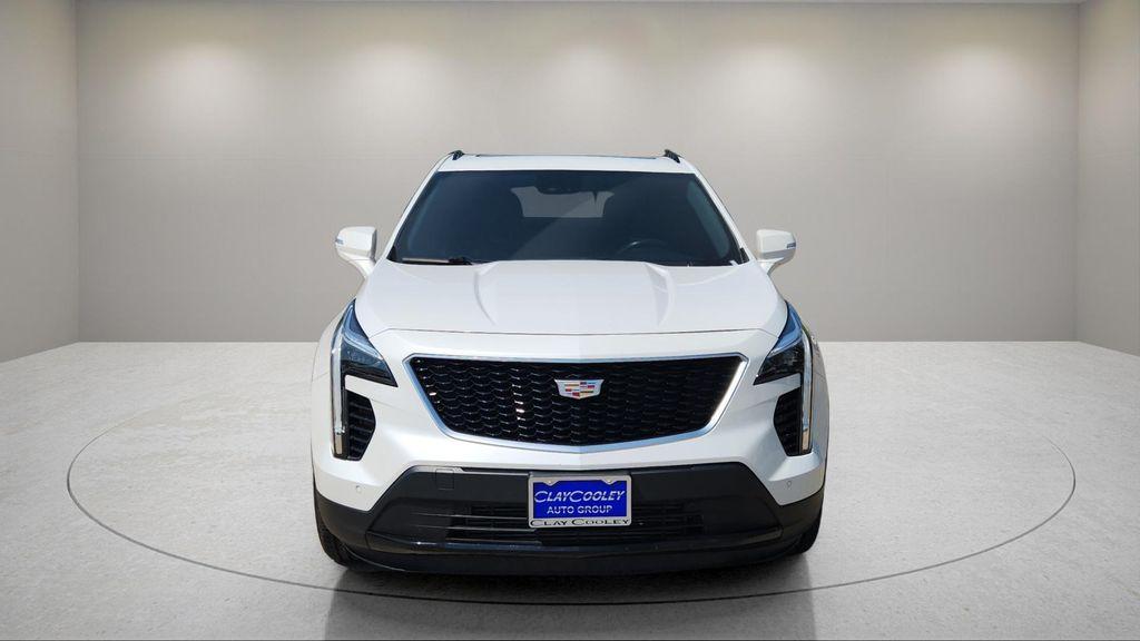 used 2021 Cadillac XT4 car, priced at $23,500