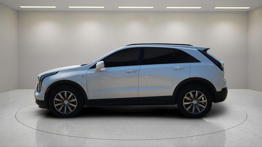 used 2021 Cadillac XT4 car, priced at $23,500