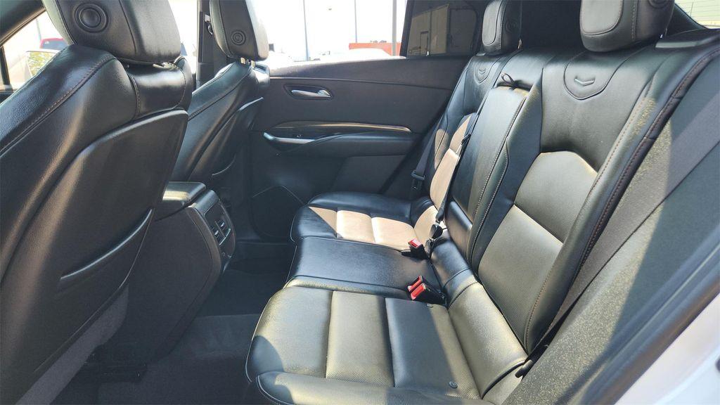 used 2021 Cadillac XT4 car, priced at $23,500