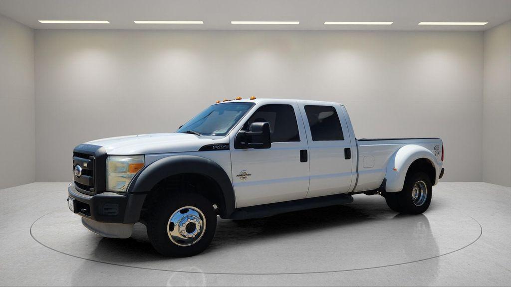 used 2012 Ford F-450 car, priced at $37,000