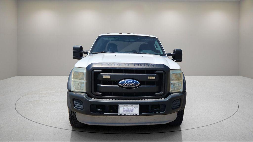 used 2012 Ford F-450 car, priced at $37,000