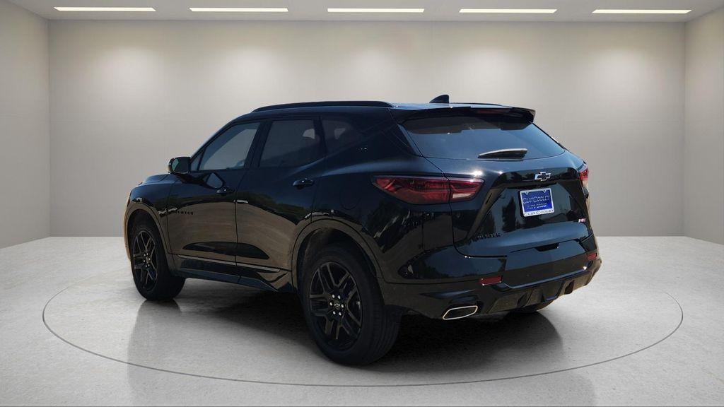 new 2025 Chevrolet Blazer car, priced at $40,500