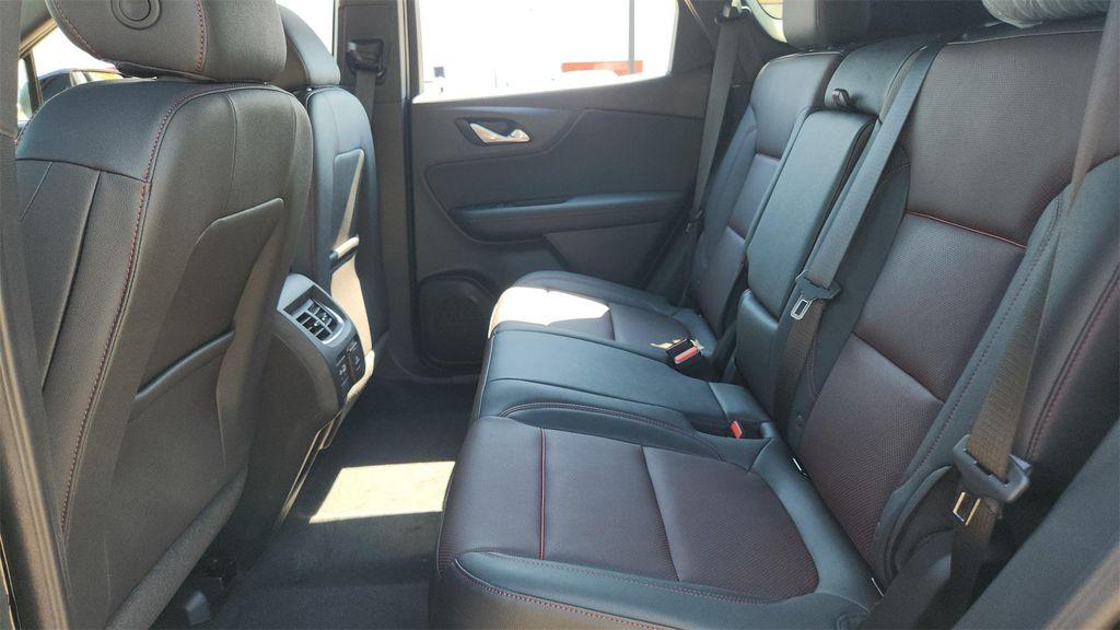 new 2025 Chevrolet Blazer car, priced at $40,500
