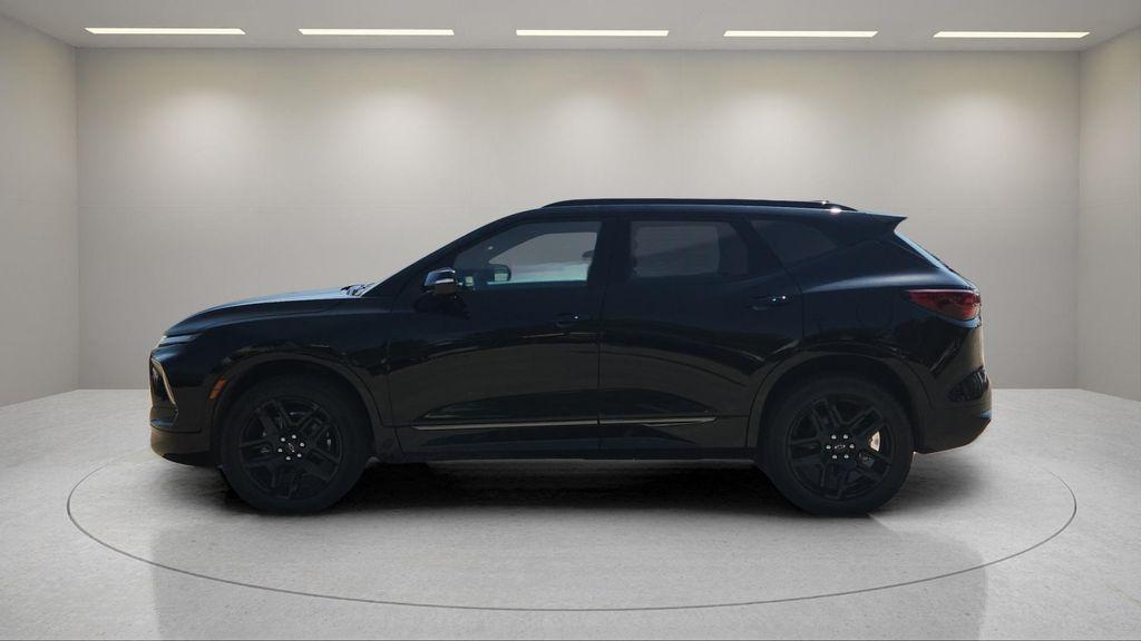 new 2025 Chevrolet Blazer car, priced at $40,500