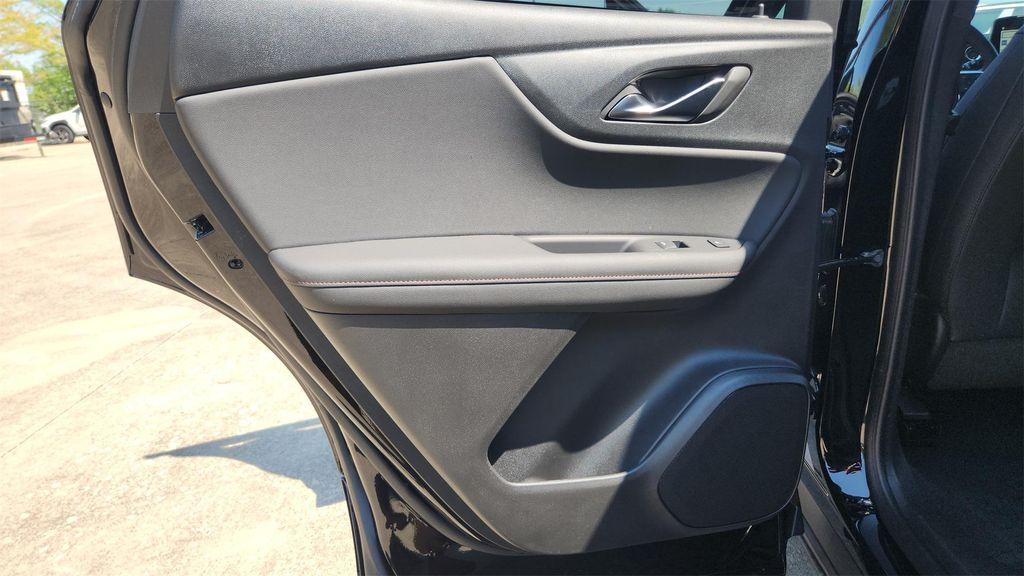 new 2025 Chevrolet Blazer car, priced at $40,500