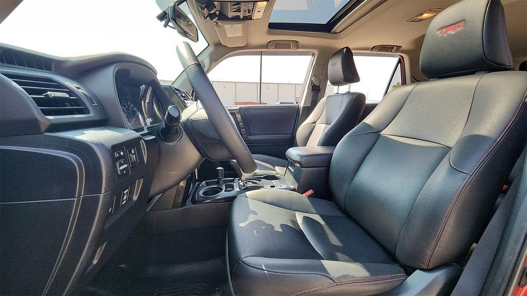 used 2019 Toyota 4Runner car, priced at $33,000