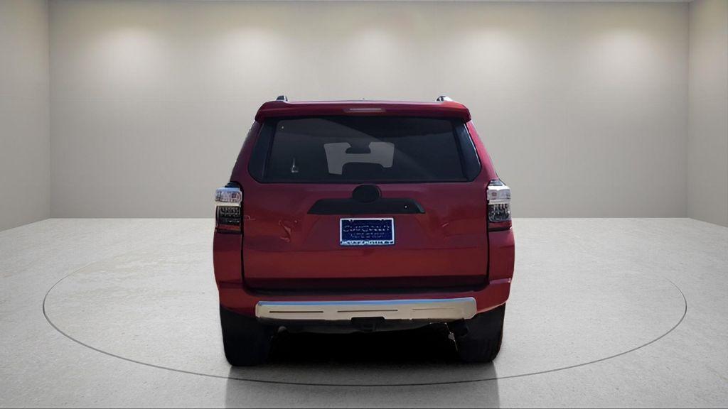 used 2019 Toyota 4Runner car, priced at $33,000