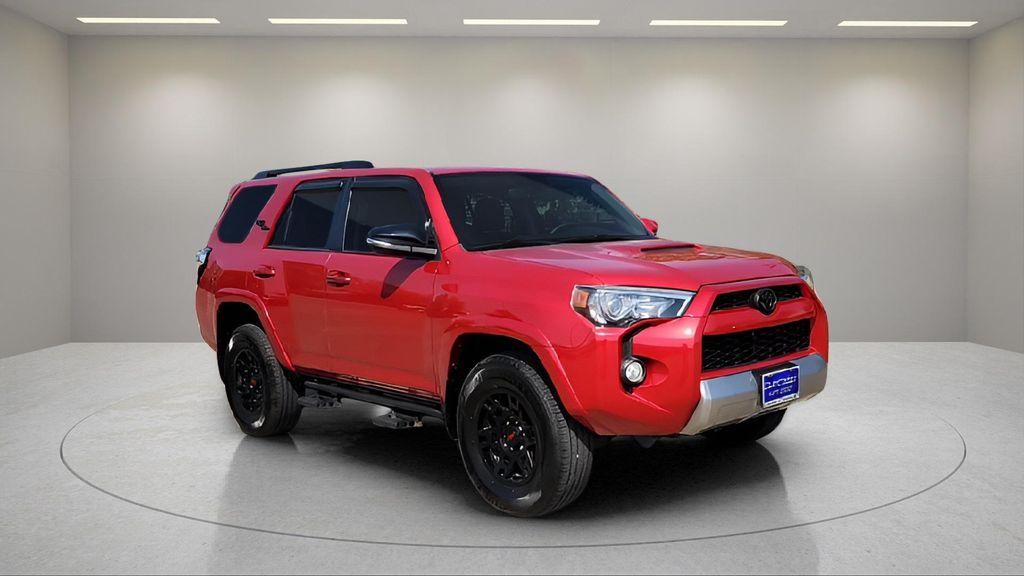 used 2019 Toyota 4Runner car, priced at $33,000