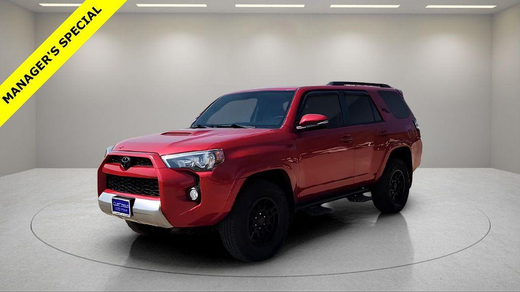 used 2019 Toyota 4Runner car, priced at $31,070