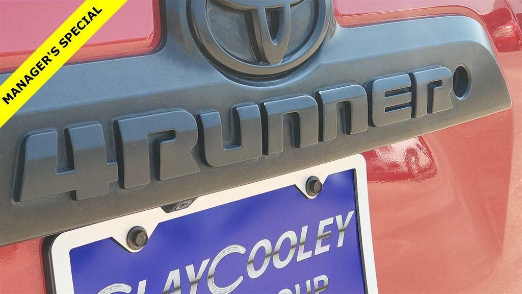 used 2019 Toyota 4Runner car, priced at $31,070