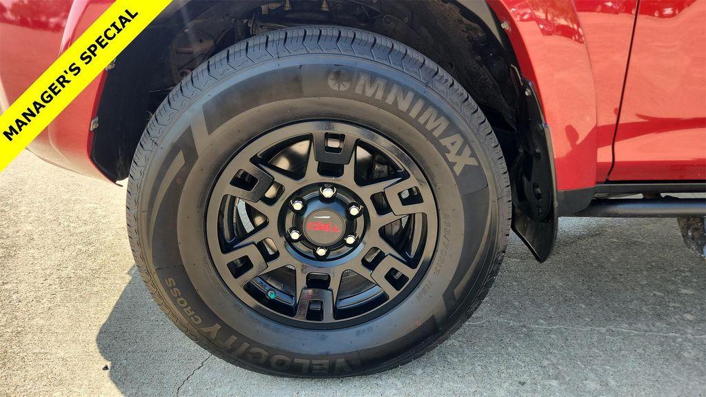 used 2019 Toyota 4Runner car, priced at $31,070