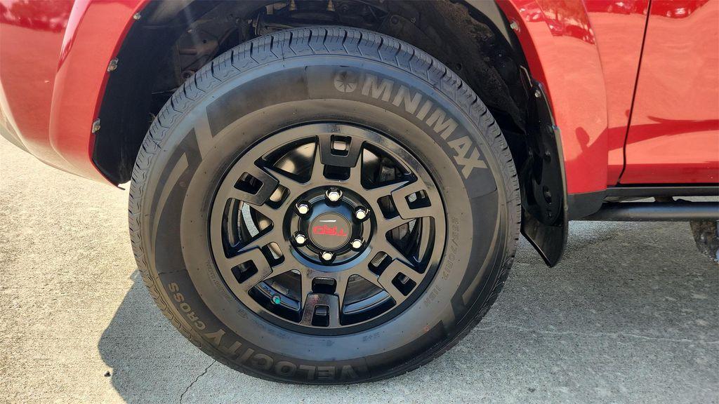 used 2019 Toyota 4Runner car, priced at $33,000