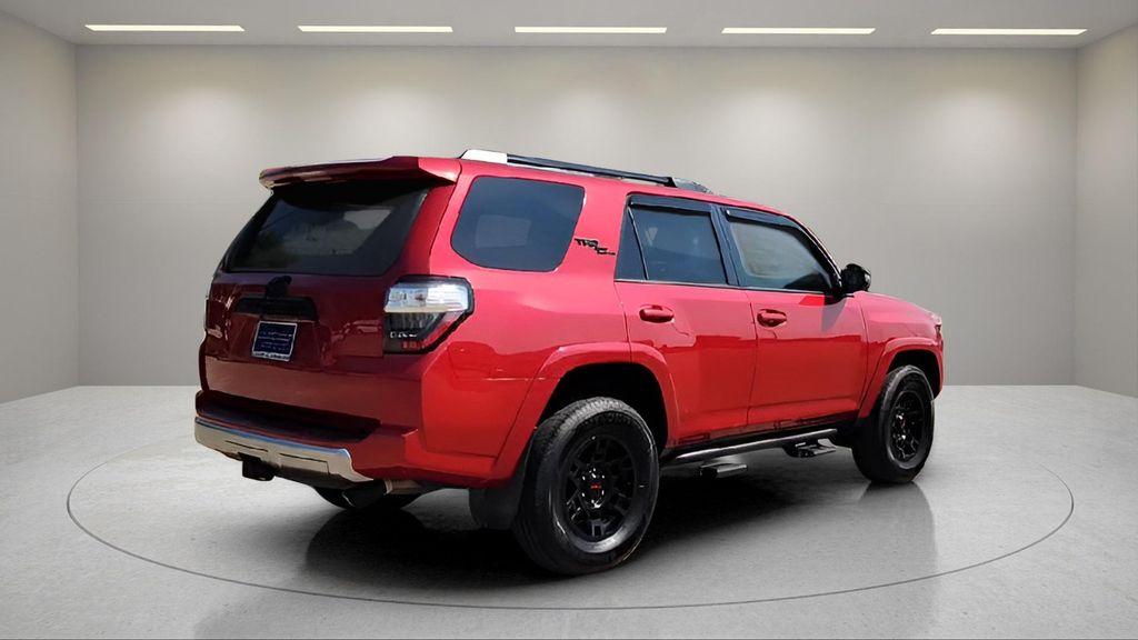 used 2019 Toyota 4Runner car, priced at $33,000