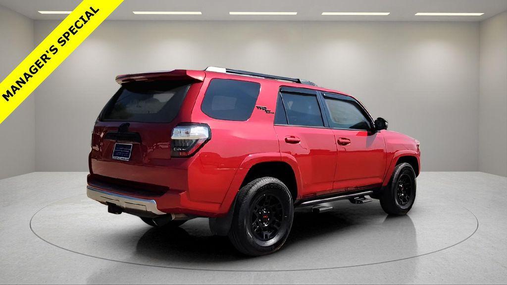 used 2019 Toyota 4Runner car, priced at $31,070