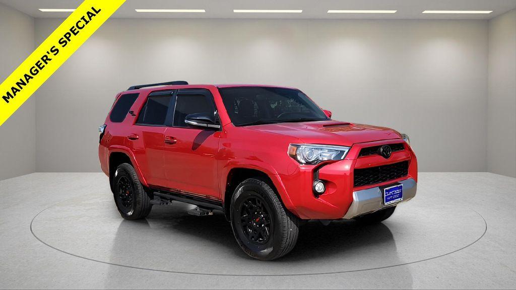 used 2019 Toyota 4Runner car, priced at $31,070