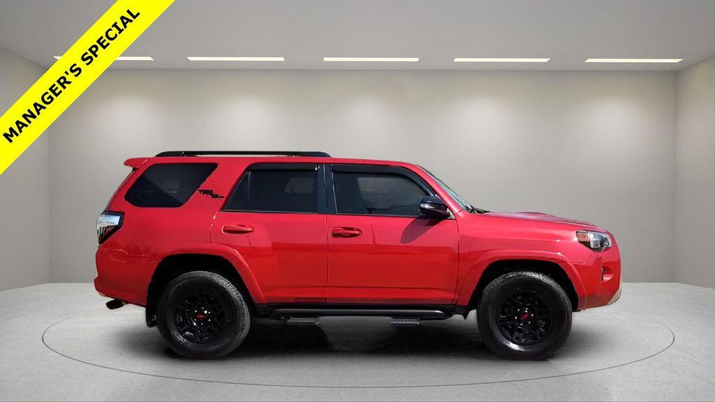 used 2019 Toyota 4Runner car, priced at $31,070