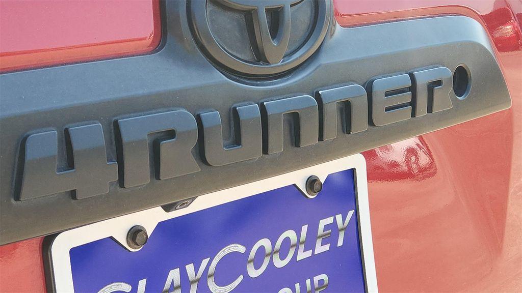 used 2019 Toyota 4Runner car, priced at $33,000