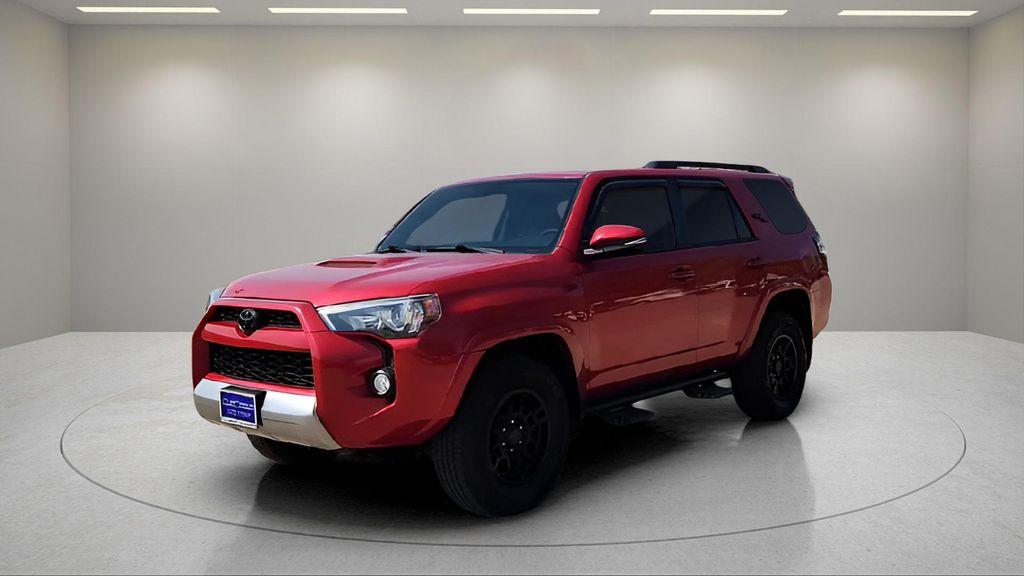 used 2019 Toyota 4Runner car, priced at $33,000