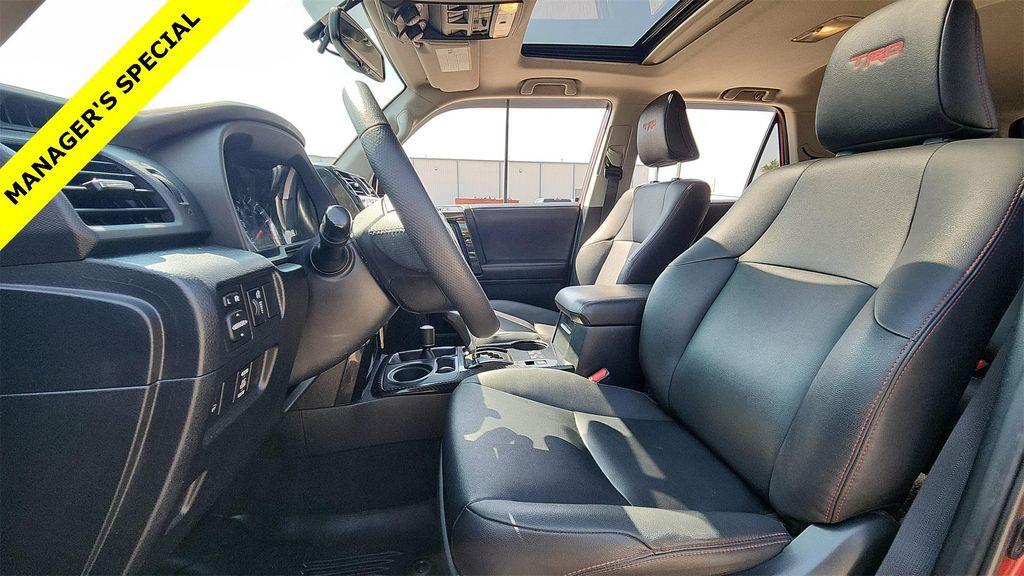 used 2019 Toyota 4Runner car, priced at $31,070