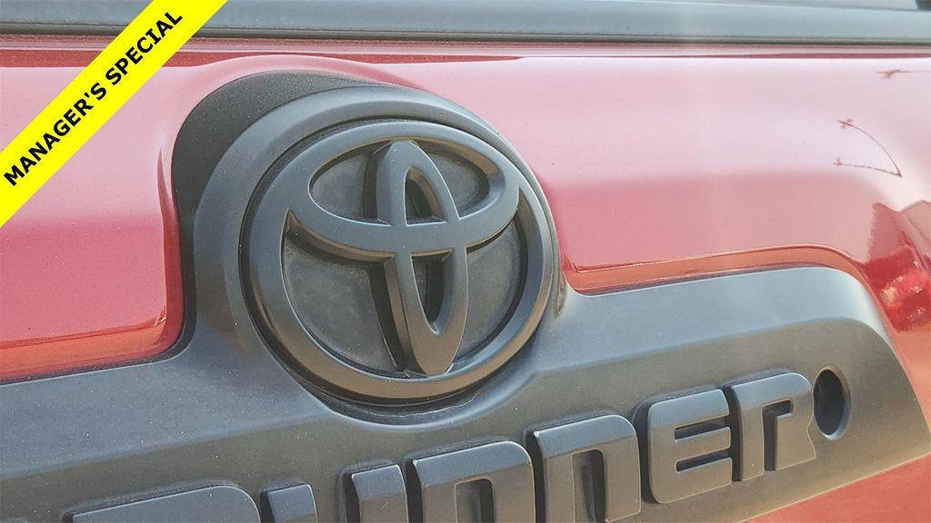 used 2019 Toyota 4Runner car, priced at $31,070
