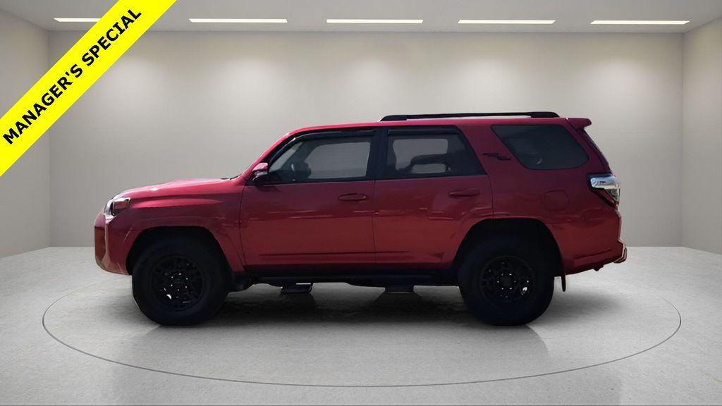 used 2019 Toyota 4Runner car, priced at $31,070