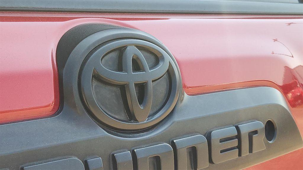 used 2019 Toyota 4Runner car, priced at $33,000