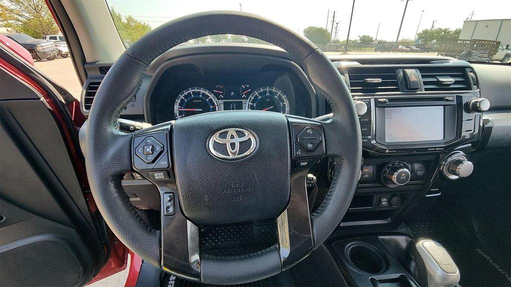 used 2019 Toyota 4Runner car, priced at $33,000