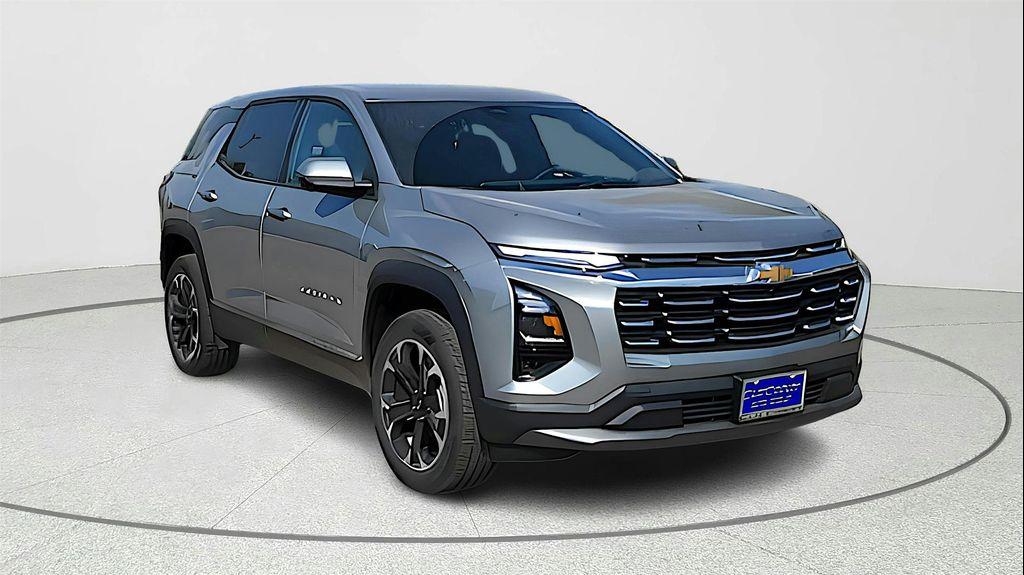 new 2026 Chevrolet Equinox car, priced at $28,000