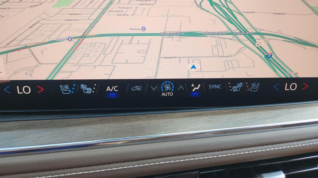 new 2025 Chevrolet Suburban car, priced at $84,000