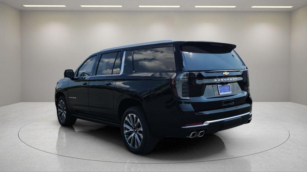 new 2025 Chevrolet Suburban car, priced at $84,000