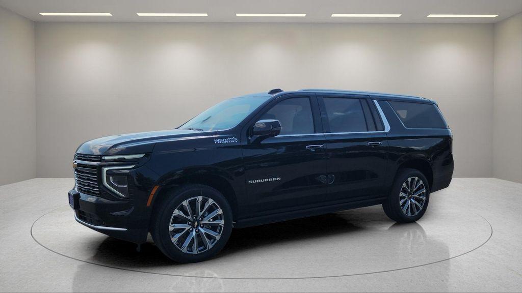 new 2025 Chevrolet Suburban car, priced at $84,000