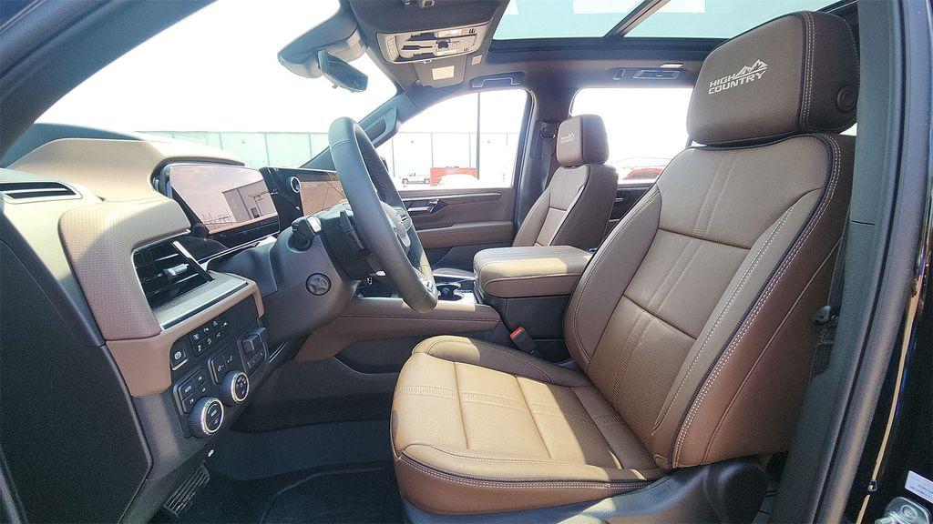 new 2025 Chevrolet Suburban car, priced at $84,000